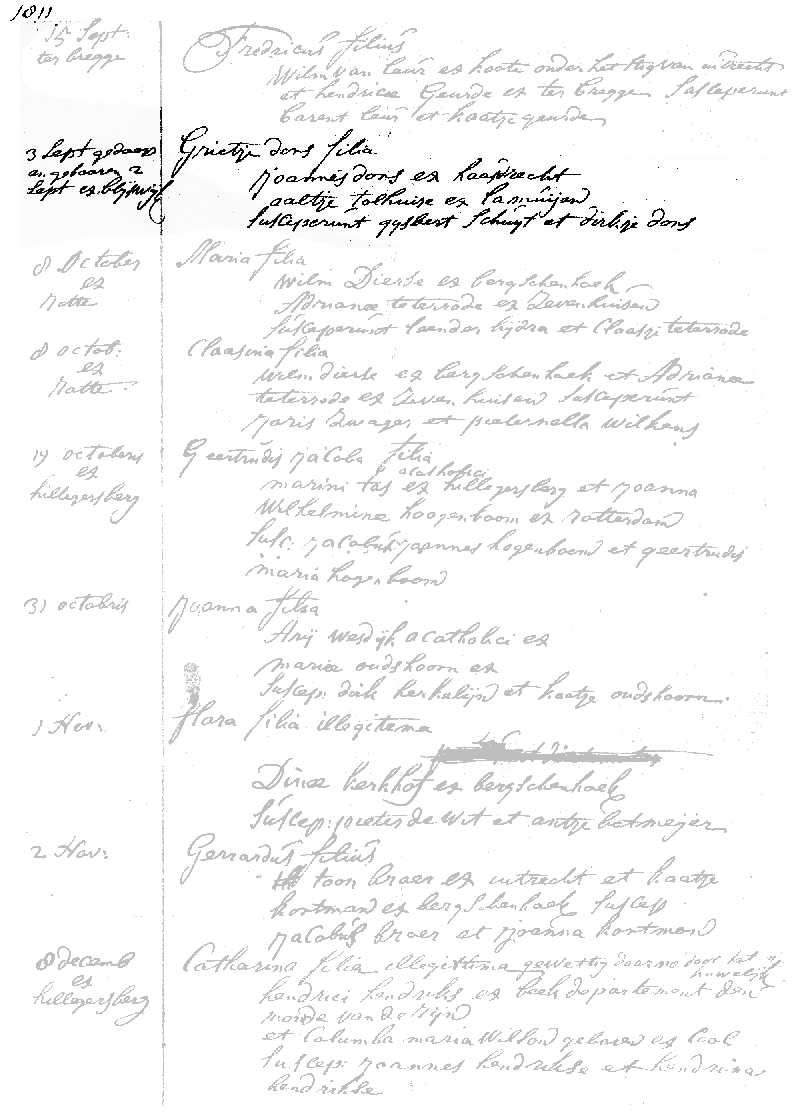 18110903 dp RK-Bergschenhoek Grietje dv J Dorst - A Tolhuizen